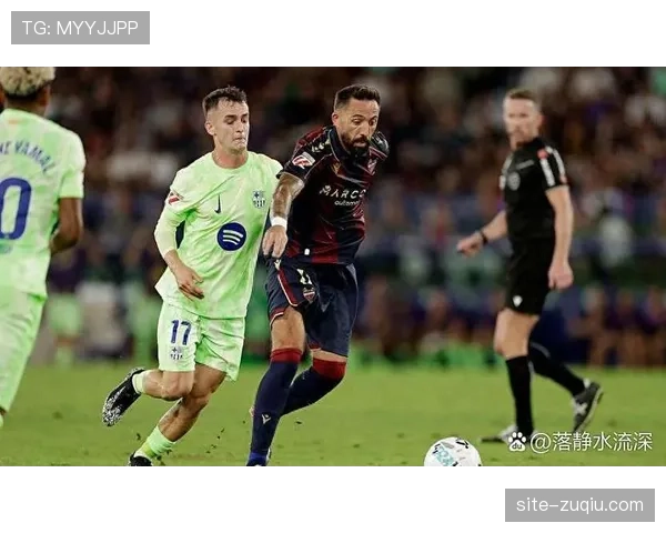 贝尔纳尔开场四分钟破门 巴萨前锋近三场打入第二粒进球